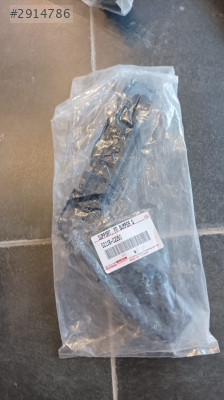 TOYOTA COROLLA ÖN TAMPON BRAKETİ SOL 2013 2018 52116-02250 SO