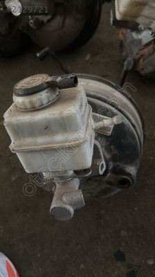 BMW F10 FREN HAVA DEPOSU MG OTO