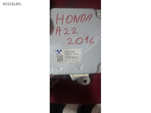 2015 VE 2020 HONDA JAZZ DİREKSİYON BEYNİ ORİJİNAL
