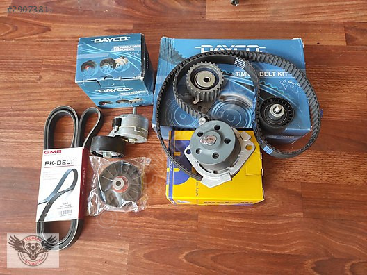Alfa 145 Triger Seti Alfa 146 Triger Kayış Seti Eksantrik kayış