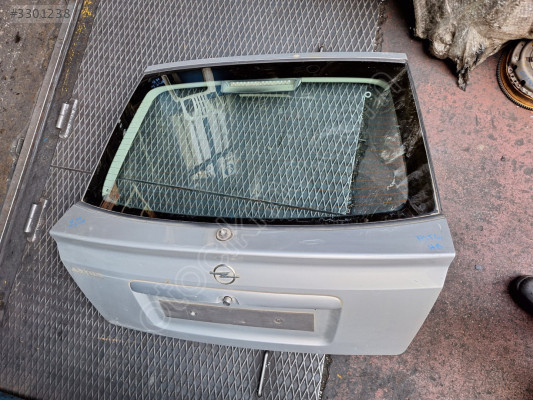 OPEL ASTRA G HATCHBACK BAGAJ KAPAĞI ÇIKMA ORJİNAL HATASIZ