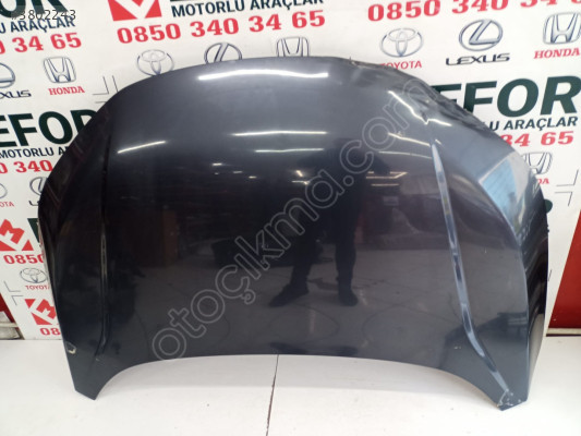 HONDA CİVİC MOTOR KAPUT ORJİNAL ÇIKMA YEDEK PARÇA 16-21