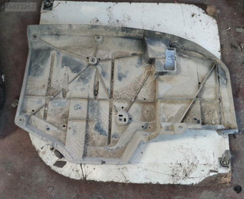 TOYOTA COROLLA ALT KAPLAMA PLASTİĞİ