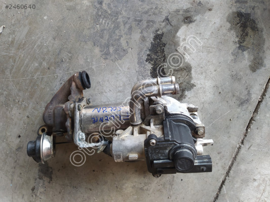 Renault Fluence EGR