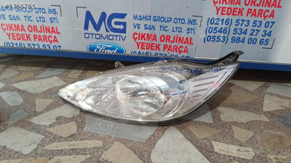FORD KA SAĞ ÖN FAR 2008