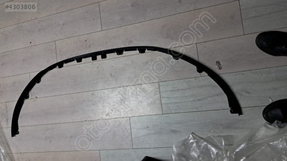 CHEVROLET CRUZE ÖN TAMPON ALT SPOYLER KARLIK.OTO ERKAN ÜNYE