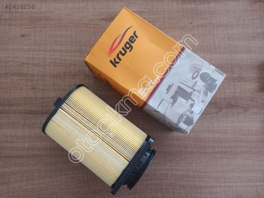 Mercedes W204 / W205 / C205 Hava Filtresi KRUGER KAF28007