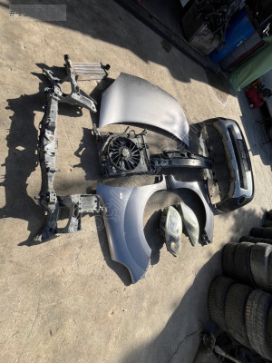 RENAULT KANGOO 3 KAPUT ÖN PANEL RADYATÖR SETİ