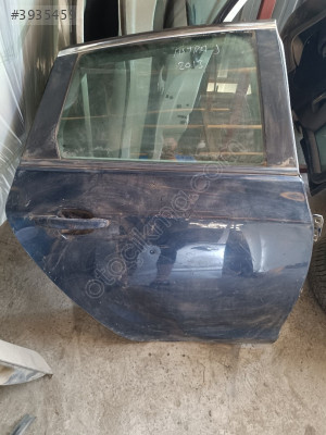 Astra j sağ arka kapı