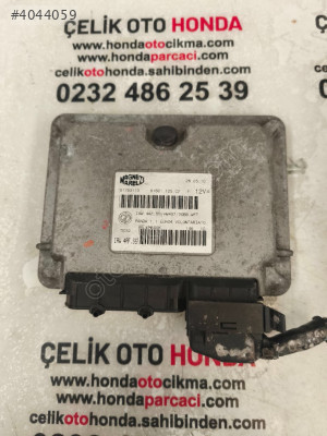 Fiat Panda 1.2 cc Motor Beyni Beyin 51793113