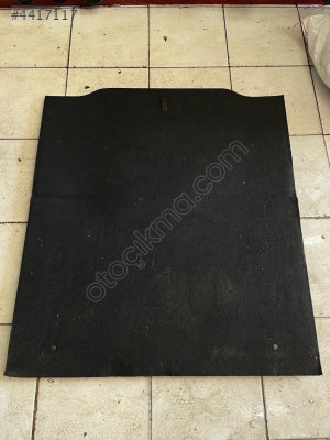 EGEA BAGAJ HALISI ORJİNALL ÇIKMAA PARÇAA