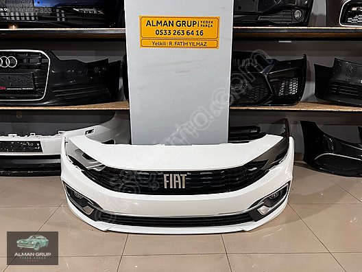 FİAT EGEA ÖN TAMPON SETİ SIFIR İTHAL