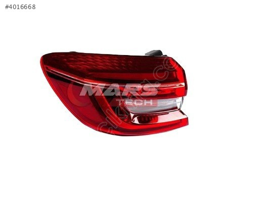SOL ARKA STOP LAMBASI DIS DUYSUZ CLIO V 21=> / 265551550R