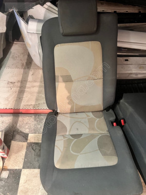 Ford connect arka koltuk
