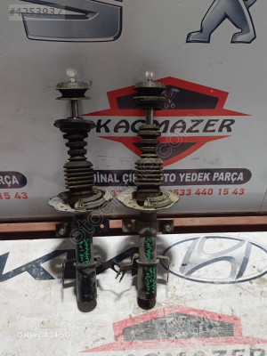 Orjinal Çıkma Dacia Sandero Ön Amortisör Seti - Sağ/Sol