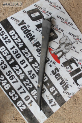 BMC MEGASTAR KAMYONET 2006 BAKALİTLER