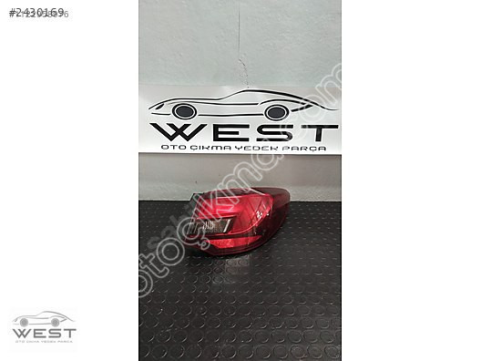 OPEL ASTRA J SAĞ ARKA STOP WEST OTO ÇIKMADA