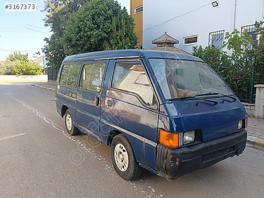 Mitsubishi l300 h100 mazot pompası