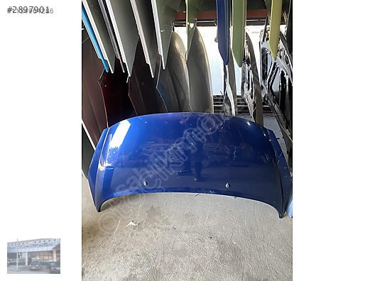 PEUGEOT 207 KAPUT ÇIKMA