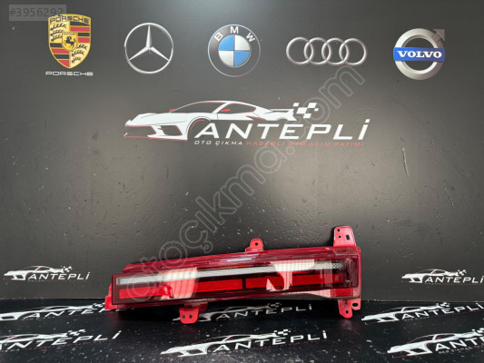 HYUNDAİ SANTA FE SOL ARKA STOP LAMBASI 2024-2025 ÇIKMA ORJ
