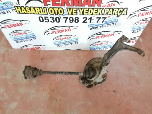 8D0407258 PASSAT B5.5 SAĞ TAŞIYICI