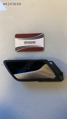 5C6839114B Volkswagen Jetta 2014 sağ arka kapı iç açma kolu