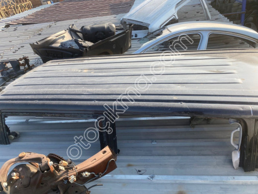 WOLKSWAGEN TRANSPORTER T6 KESME TAVAN ASEL OTO
