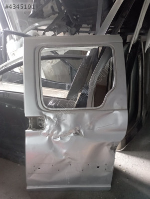 2005 pejo partner sol sürgülü kapı