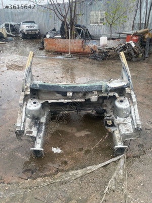FORD FOCUS 2 ÇIKMA ÖN ŞASİ