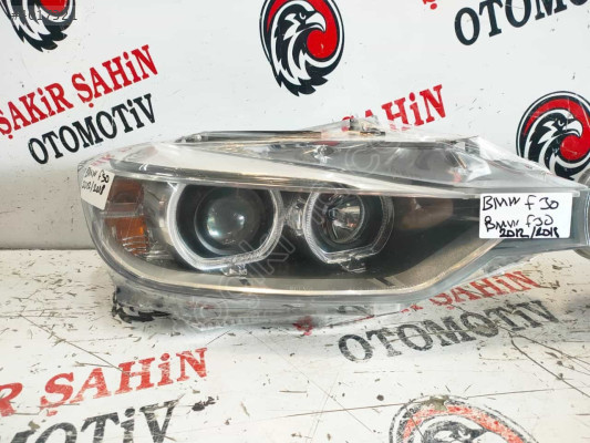 BMW F30 3 Serisi 2012-2018 Model Sağ Ön Far Parçası