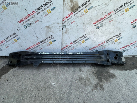 Toyota C-hr arka tampon demiri (çıkma)