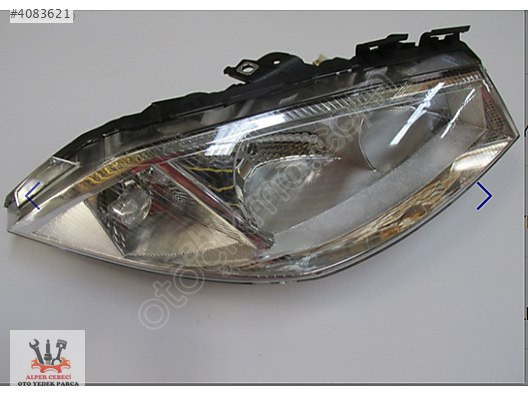 RENAULT MEGANE- 2- 2003/2006 FAR SAĞ