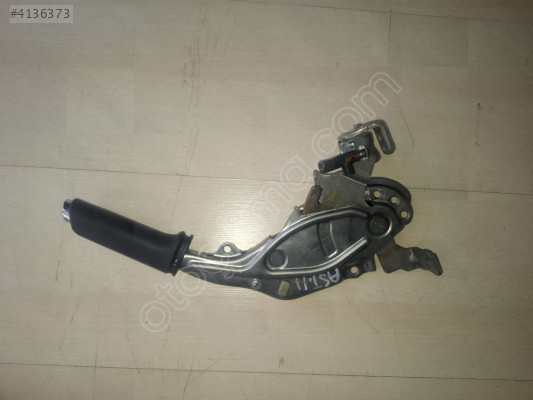ÖZMEN OPEL ASTRA H EL FRENİ TABANCASI FREN KOLU 13237277