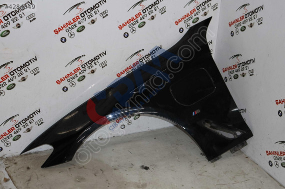 2017 BMW 5 SERİSİ G30 7443689 SOL ÖN ÇAMURLUK 41007443689