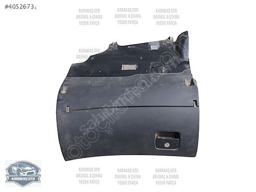 AUDİ A6 TORPİDO KAPAĞI ORJİNAL ÇIKMA 4B1857035E