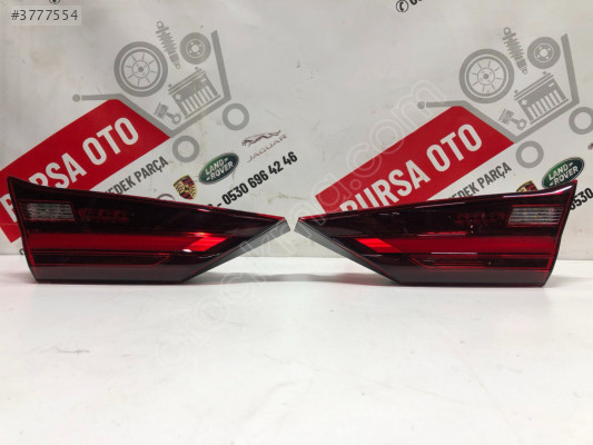 BMW F40 SAĞ BAGAJ İÇ STOP 647754 ORJİNAL