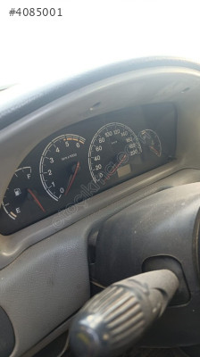 Fiat Albea gösterge saati