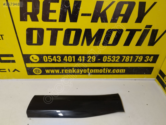 828206725R RENAULT AUSTRAL SAĞ ARKA KAPI BANDI ORJ ÇIKMA RENKAY