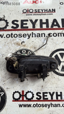 toyota corolla efsane kasa ön sağ kapı dış açma kolu