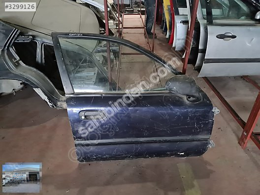 OTO CEMDEN ÇIKMA MİTSUBİSHİ CARİSMA SAĞ ÖN KAPI