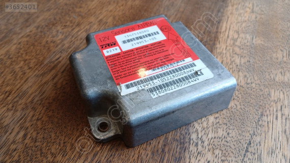 CITROËN JUMPER II BUS 2.2 HDi AİRBAG BEYNİ 1367538080