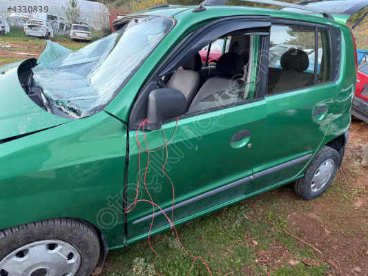 HYUNDAİ ATOS SOL ÖN KAPI