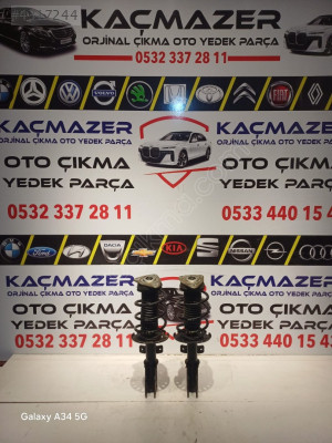 PEUGEOT 3008 2022 SAG SOL ÖN AMORTİSÖR