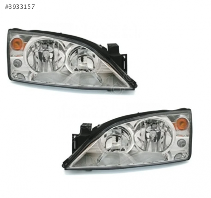 MONDEO MK3 FAR  HELOJEN 2001-2007