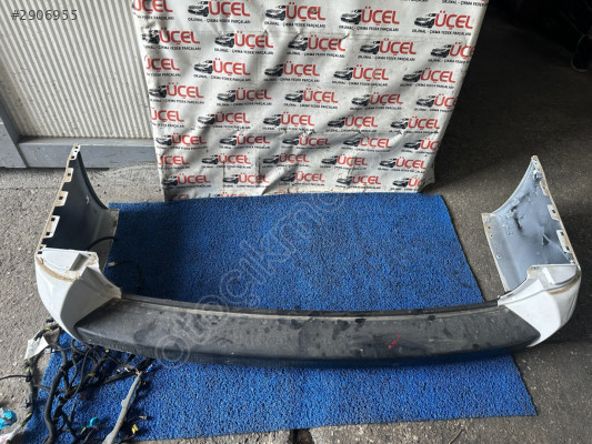 PEUGEOT EXPERT 2024 ARKA TAMPON ÜÇEL OTO ÇIKMA BURSA