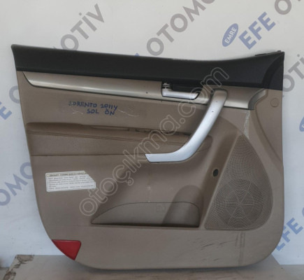 kia sorento 2011 sol ön kapı döşemesi (son fiyat)