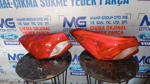 FORD FOCUS LED Lİ SOL STOP ORJ ÇIKMA 2019-25