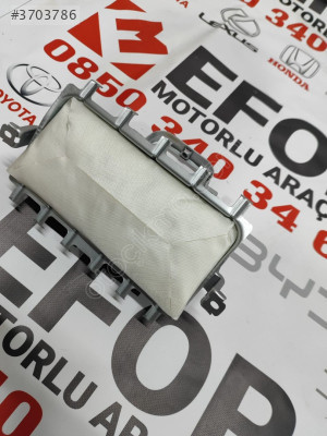HONDA HRV YOLCU AİRBAG SIFIR ORJİNAL YEDEK PARÇA 22-25