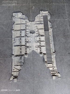 Renault Clio4 alt taban kaplamaları sağ sol takım orjinal