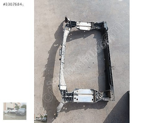 2020 AUDİ A6 ORJİNAL ÖN PANEL ÜNALLAR OTO YEDEK PARÇADA